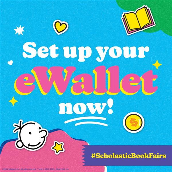  How-To Set up an e-Wallet for LMS Book Fair