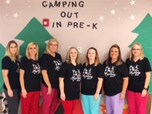Pre-K Staff Pre-K Staff